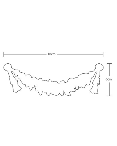 Meubel Ornamenten Floral Swag