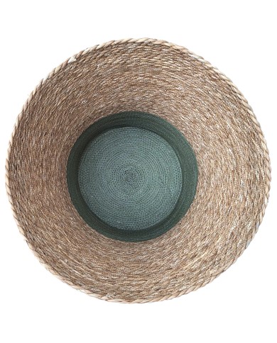 Zeegras Groene Wasmand Zeegras Groene Wasmand