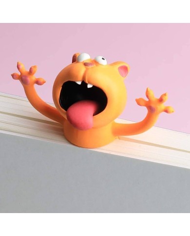 Boekenlegger met Kat