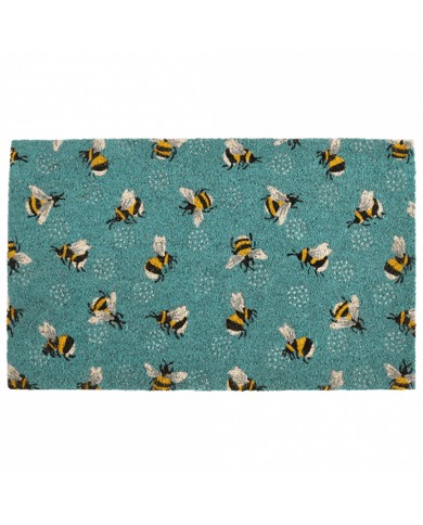 Deurmat met Hommel Print