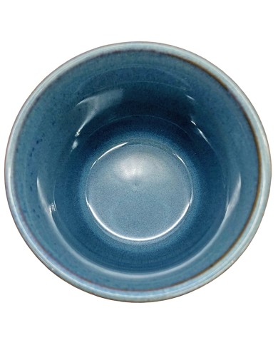 Mottled Glaze Cappuccino Set