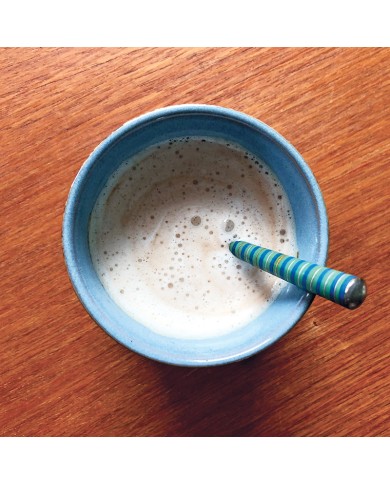 Mottled Glaze Cappuccino Set