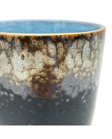 Mottled Glaze Cappuccino Set