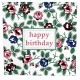 Greeting Card Happy Birthday