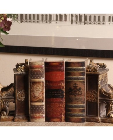 Vintage Book Box Moths