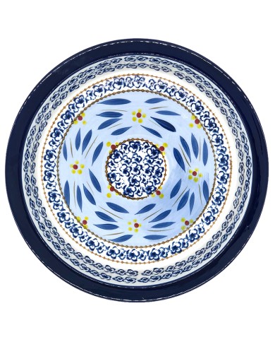 Pie Dish in Old World Blue Pie Dish in Old World Blue