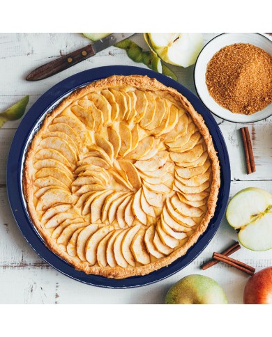 Taartvorm in Old World Blue Taartvorm in Old World Blue