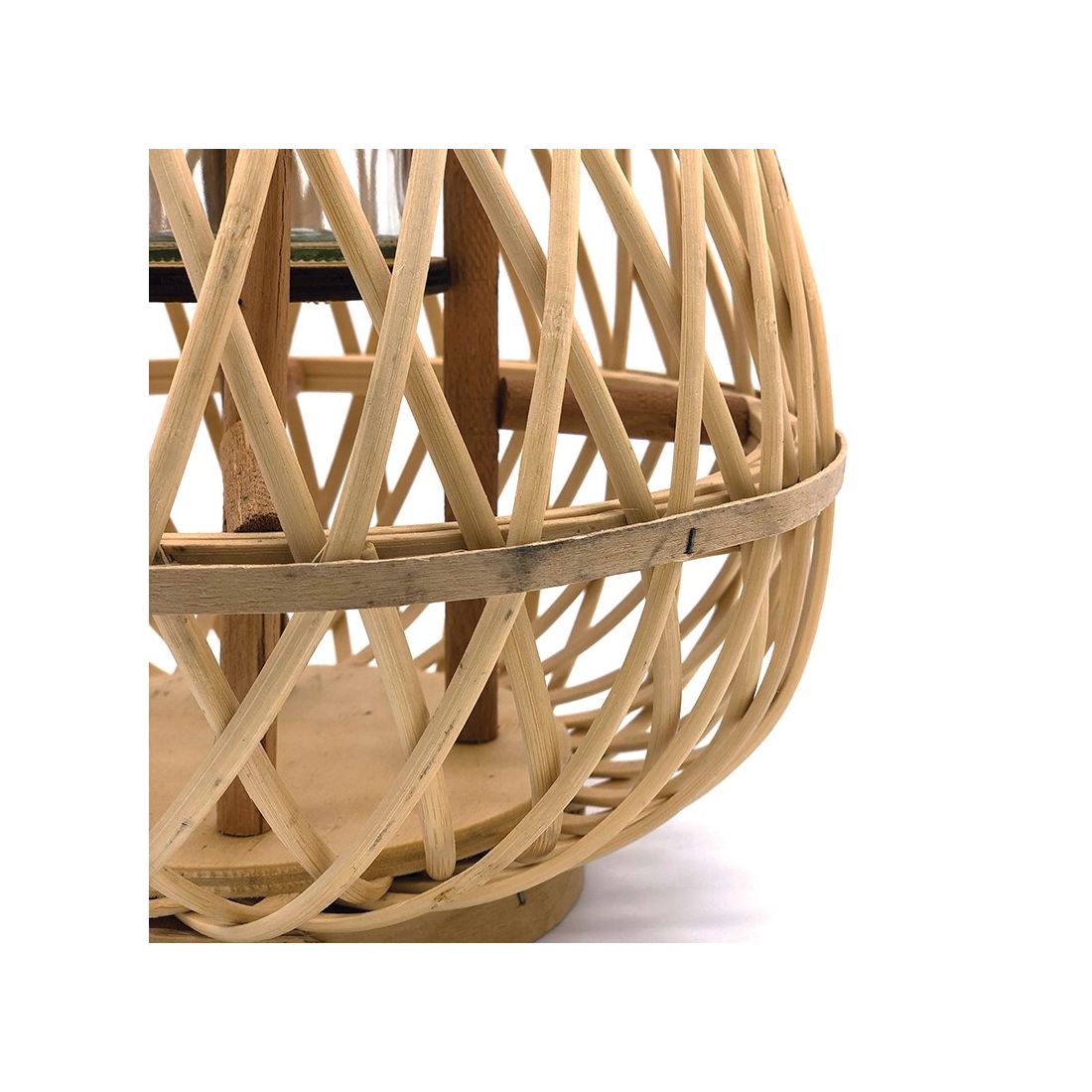 Bamboo Lantern Bromo