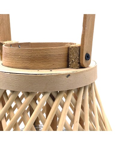 Bamboo Lantern Bromo Bamboo Lantern Bromo