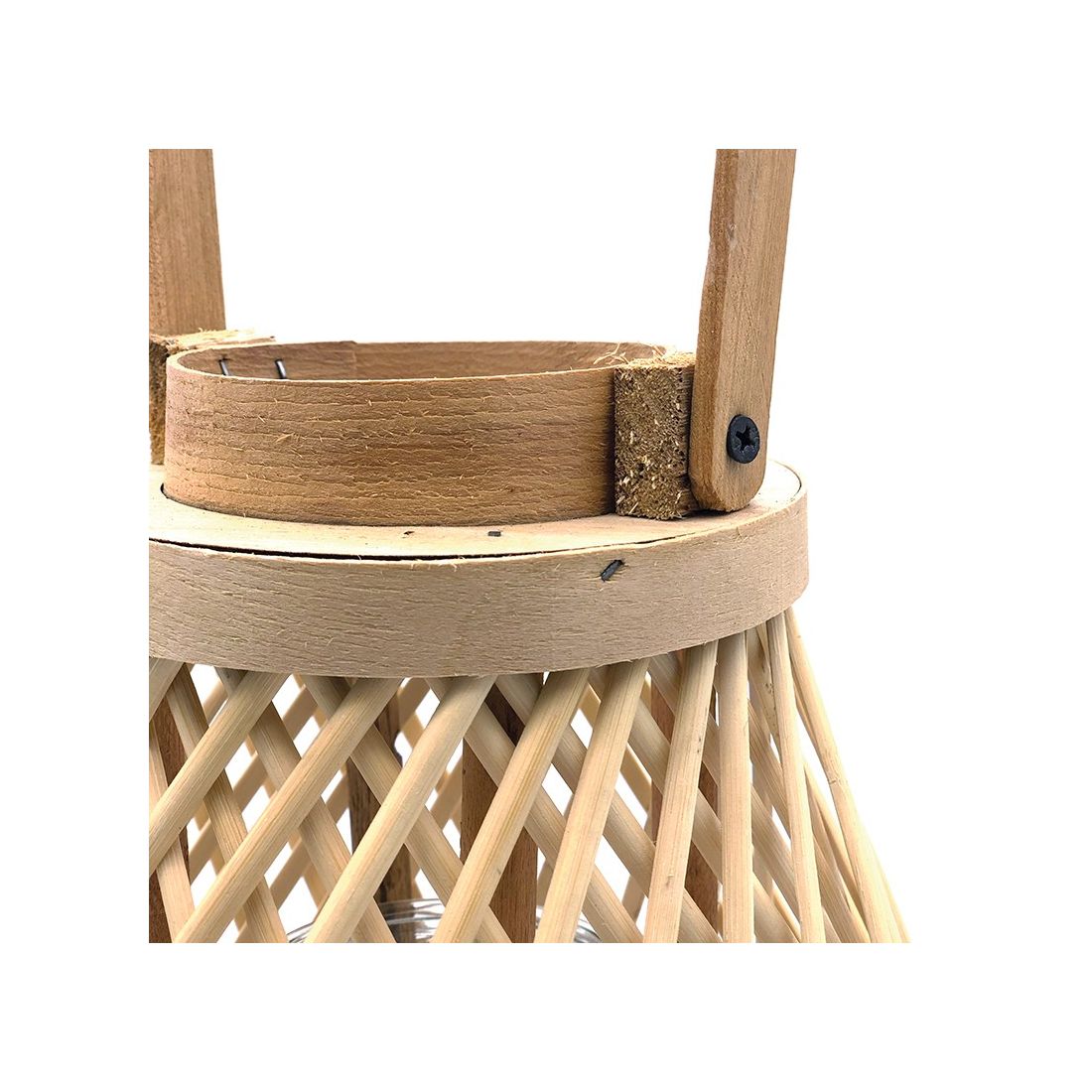 Bamboo Lantern Bromo