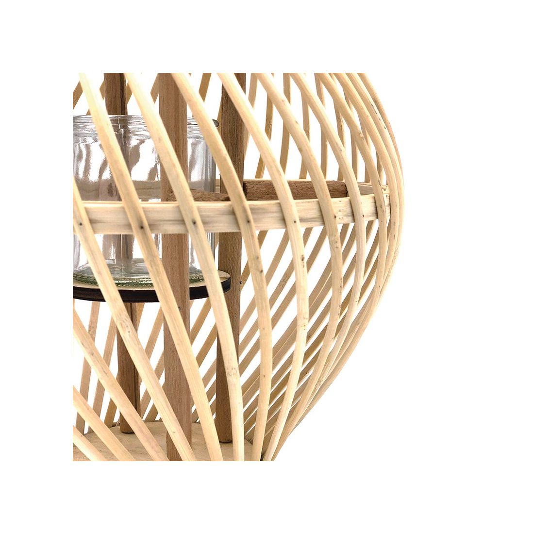 Bamboo Lantern Agung