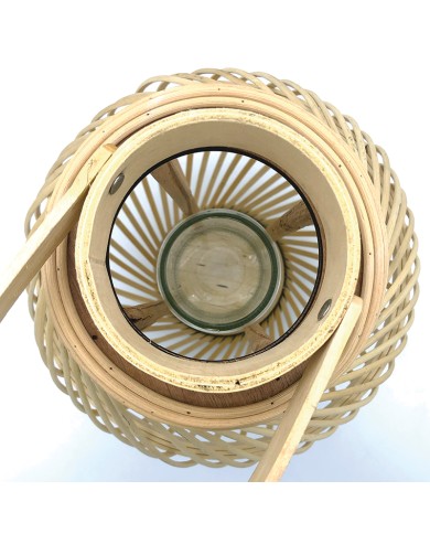 Bamboo Lantern Agung Bamboo Lantern Agung