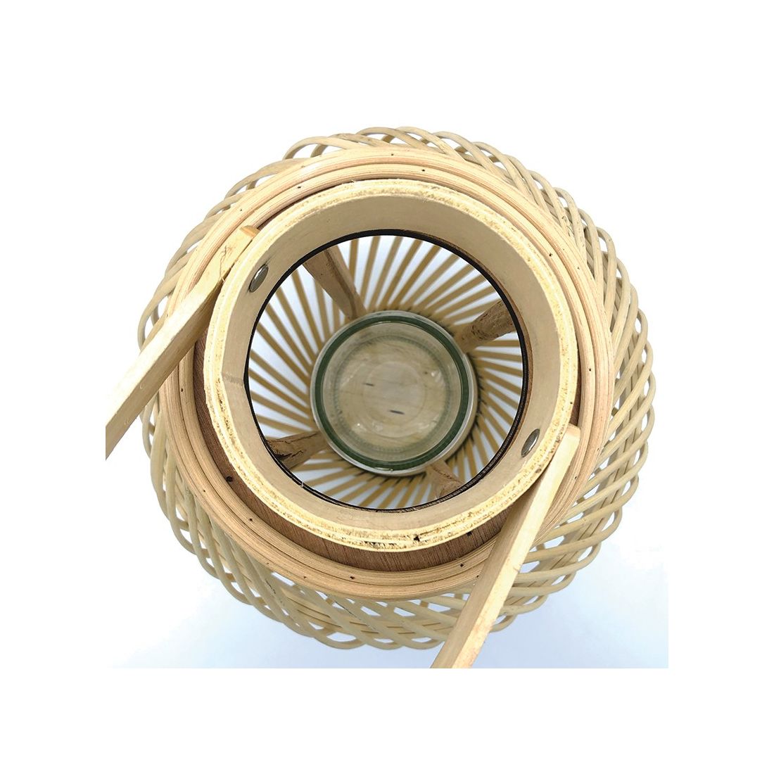 Bamboo Lantern Agung
