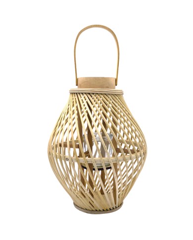 Bamboo Lantern Agung