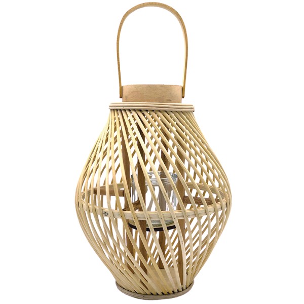 Bamboo Lantern Agung