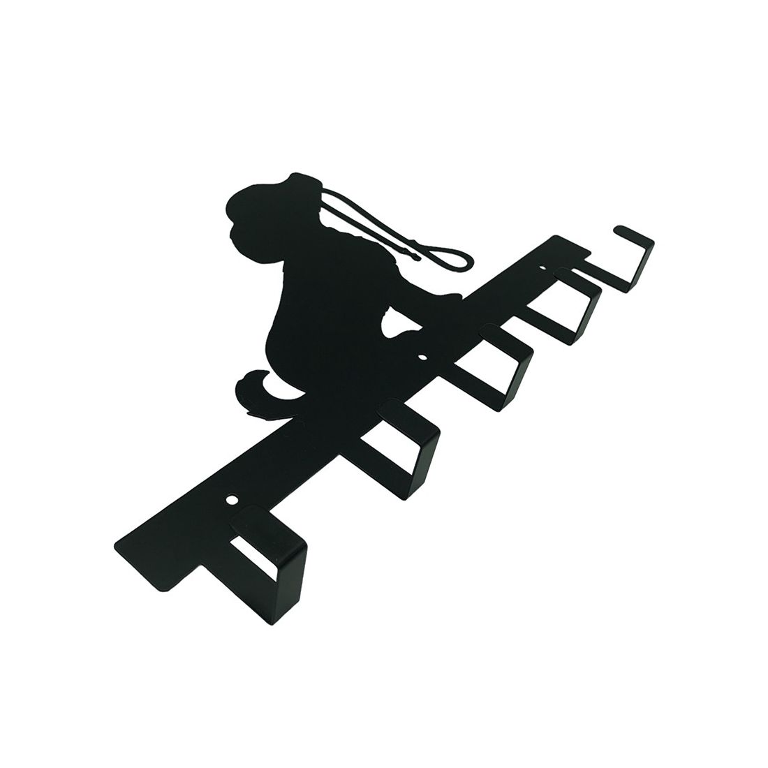 Dog Leash and Key Holder