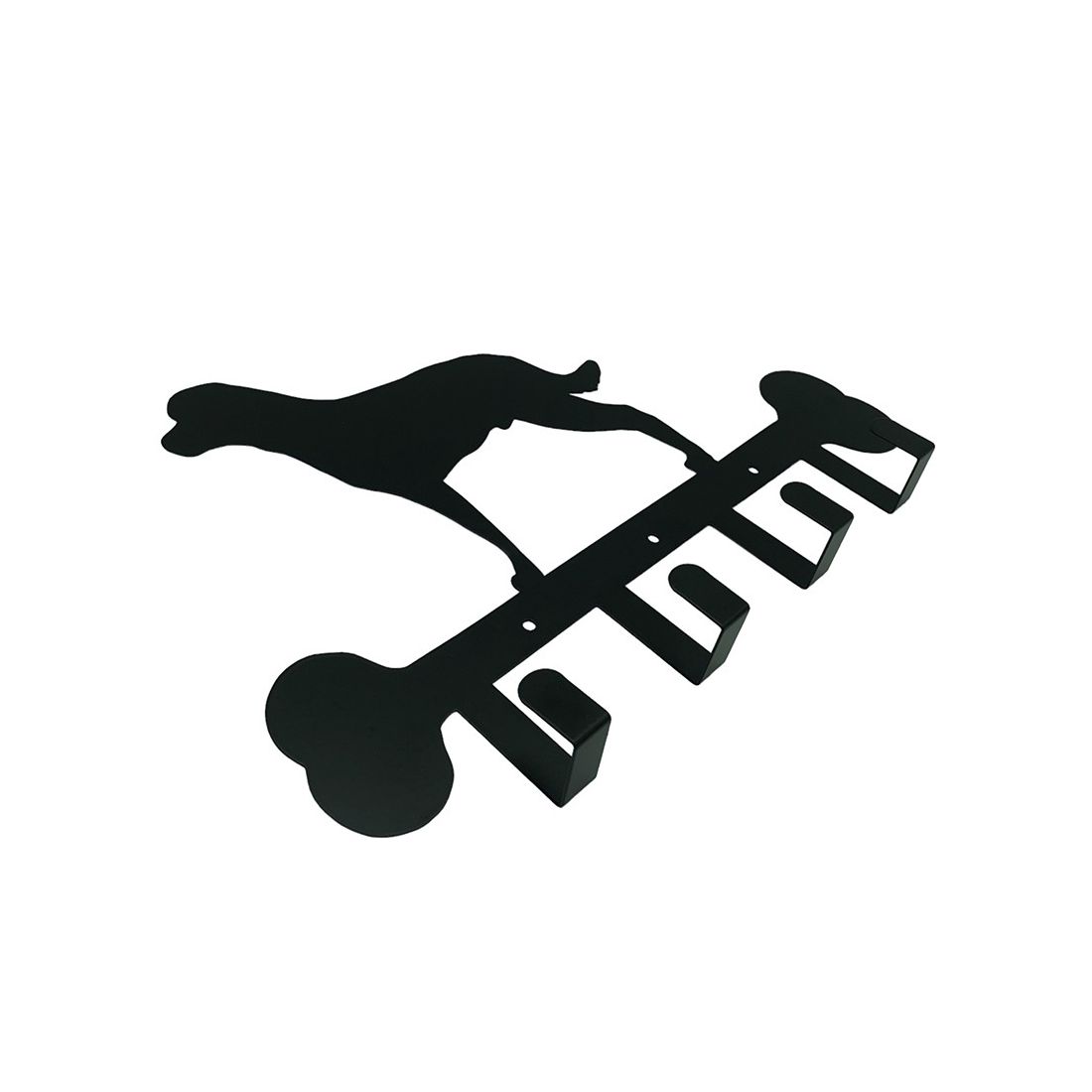 Dog Leash and Key Holder