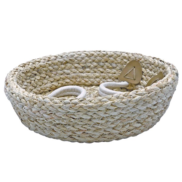 Seagrass Gift Basket