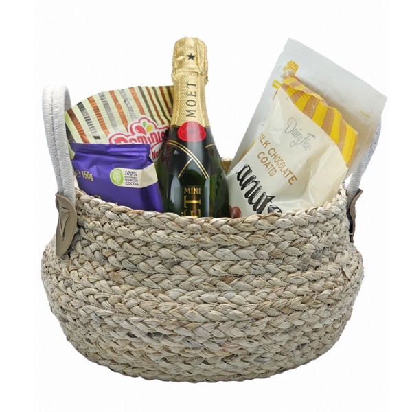 Seagrass Gift Basket