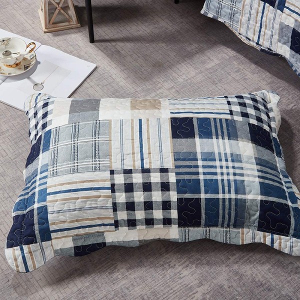 Blue Loft Pillowcase