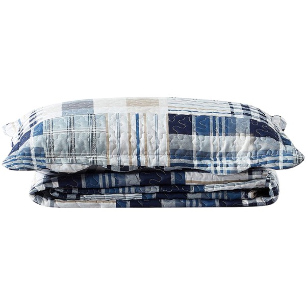 Blue Loft Pillowcase