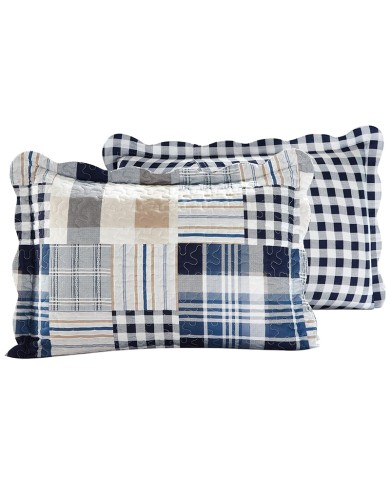 Blue Loft Pillowcase