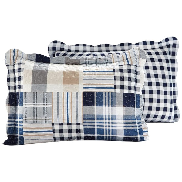 Blue Loft Pillowcase