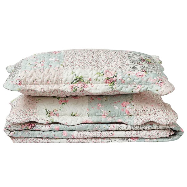 Rosebud Pillowcase