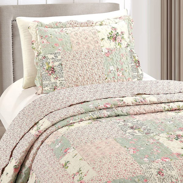 Rosebud Pillowcase