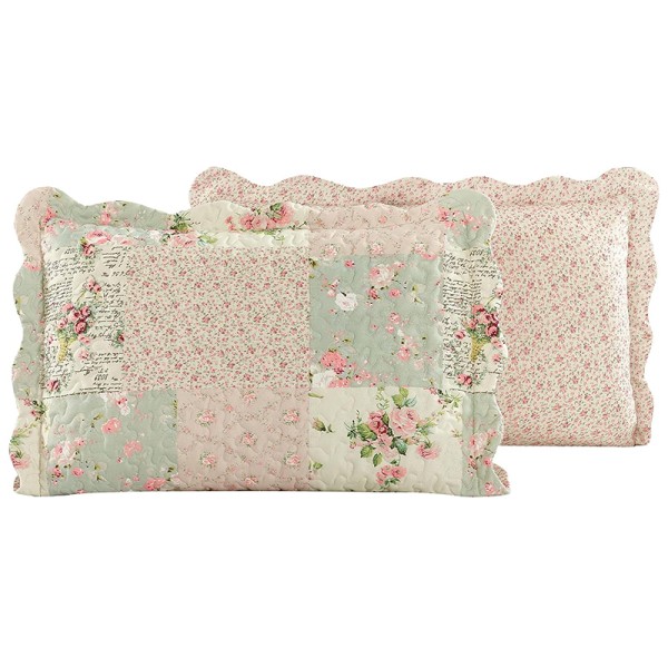 Rosebud Pillowcase