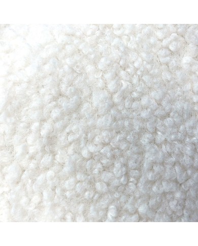 Teddy Bouclé Sierkussen Wit 40x60 Teddy Bouclé Sierkussen Wit 40x60