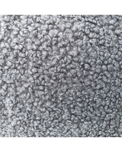 Teddy Bouclé Cushion Grey 40x60 Teddy Bouclé Cushion Grey 40x60