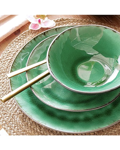 Soepkom Groen Set Soepkom Groen Set