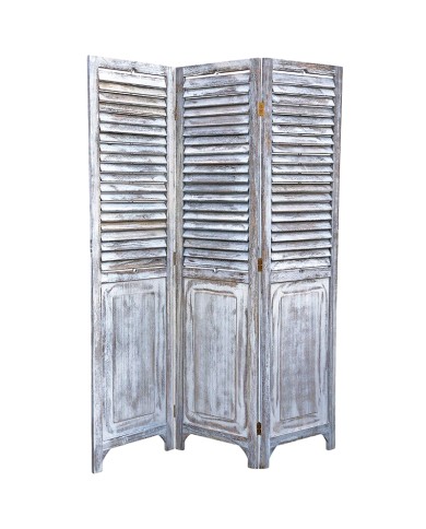 Shutter Room Divider Vintage