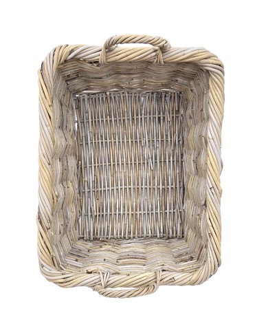 Rotan Opbergmand Rechthoek Rotan Opbergmand Rechthoek