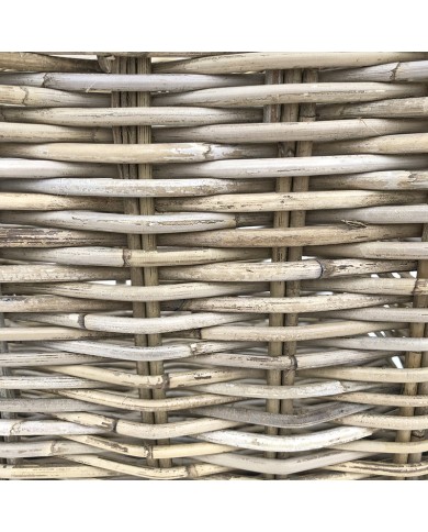 Rotan Opbergmand Rechthoek Rotan Opbergmand Rechthoek