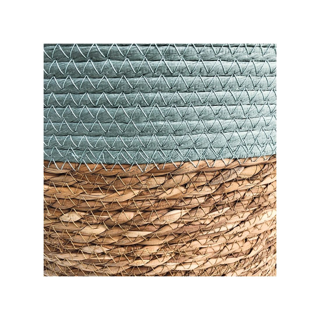 Blauwe Wasmand Blauwe Wasmand