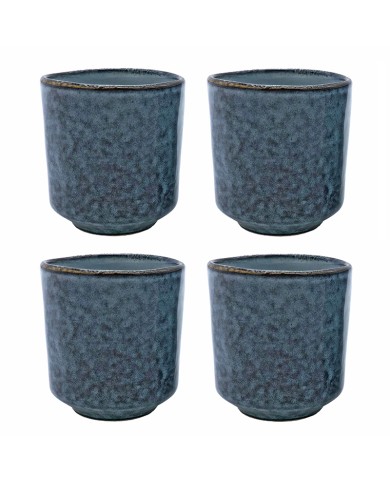 Espresso Cup Set Double Denim