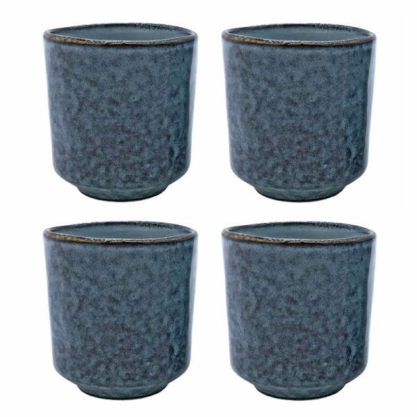 Espresso Cup Set Double Denim