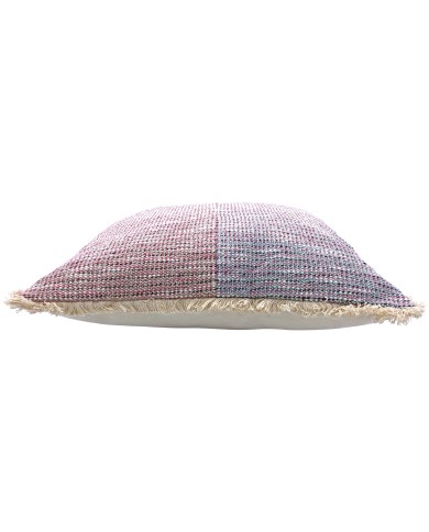 Fringed Woven Cushion Fringed Woven Cushion