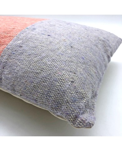 Rectangular Woven Cushion - make home even more cosy
