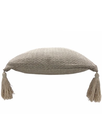 Cushion with Tassels Cushion with Tassels