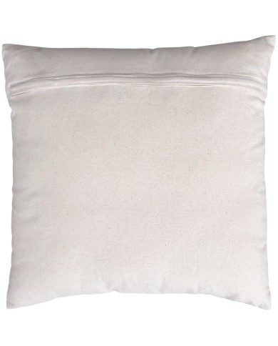 Striped Cushion with Tassels - add a playful element to your decor