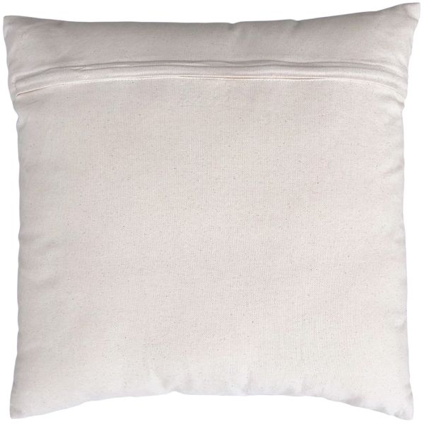 Two-Tone Cushion