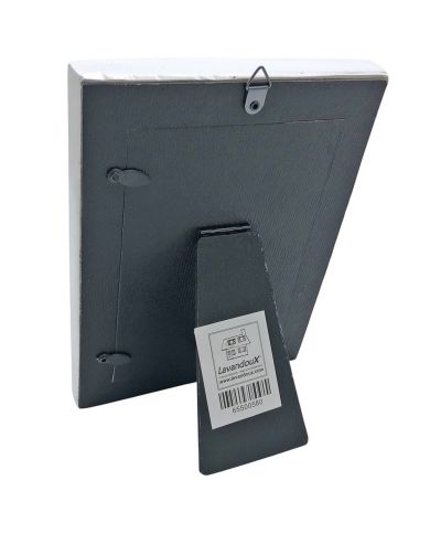 Fotolijstje Hond in Zilver