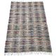 Striped Jute Rug Begusarai