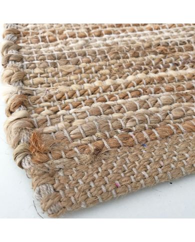 Jute Vloerkleed Anantapur Jute Vloerkleed Anantapur