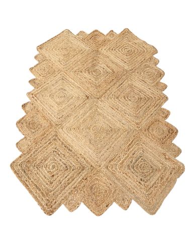 Braided Jute Rug Sevagram