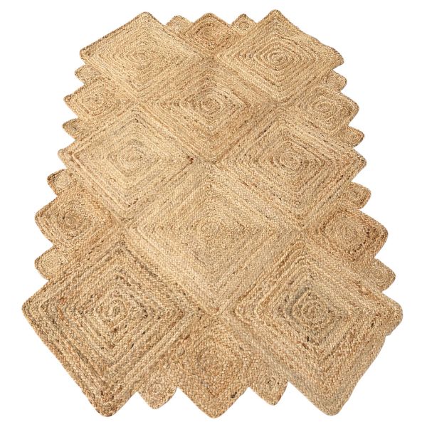 Braided Jute Rug Sevagram