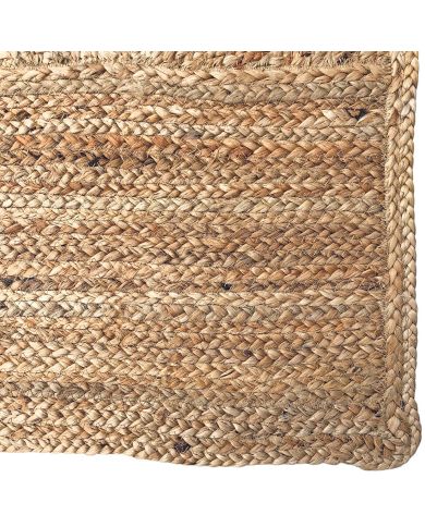 Braided Jute Rug Dungarpur Braided Jute Rug Dungarpur